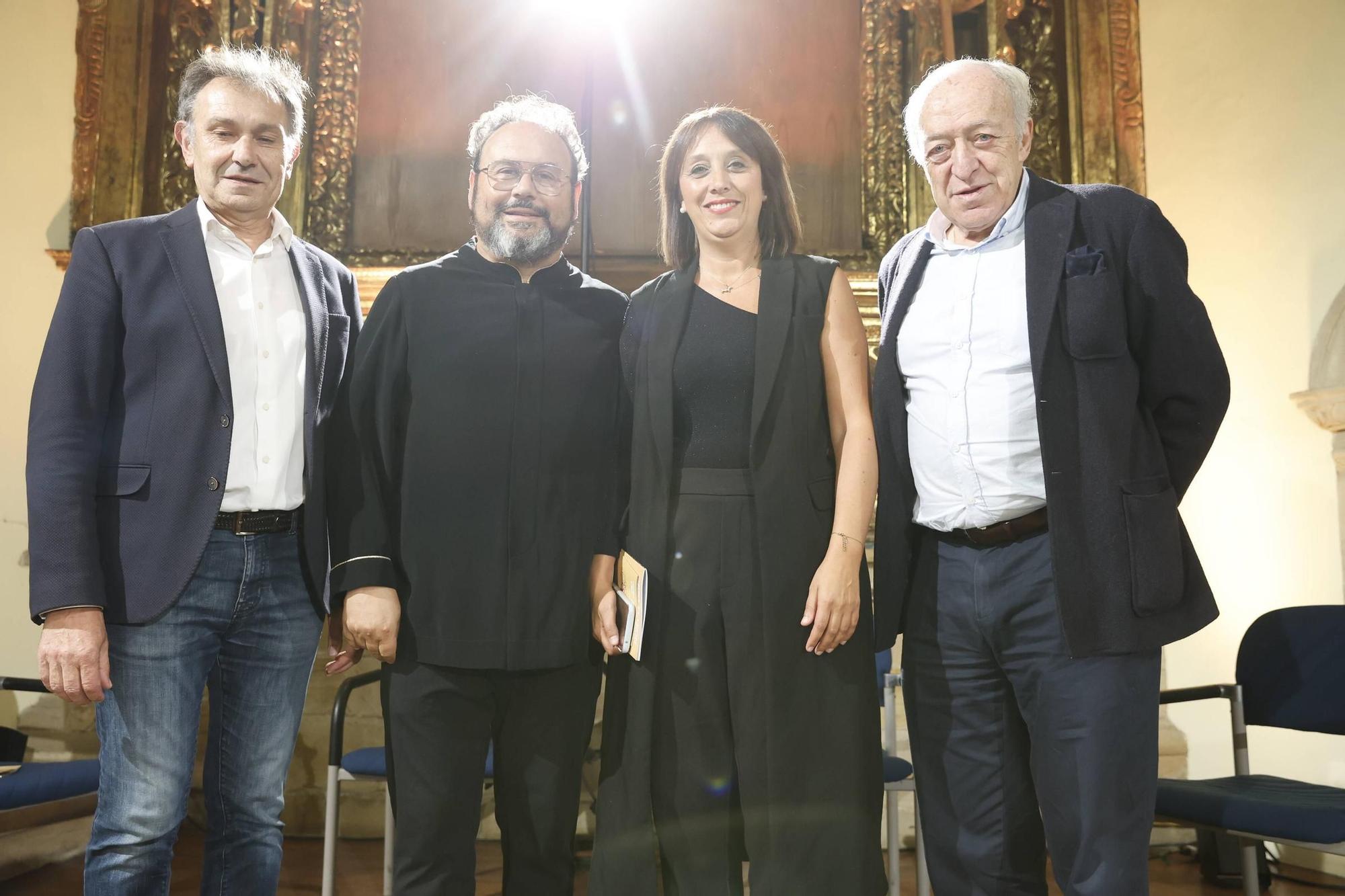 EN IMÁGENES: así fue el concierto del León de Oro