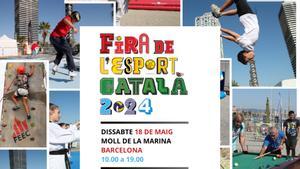 Fira de lesport català 2024