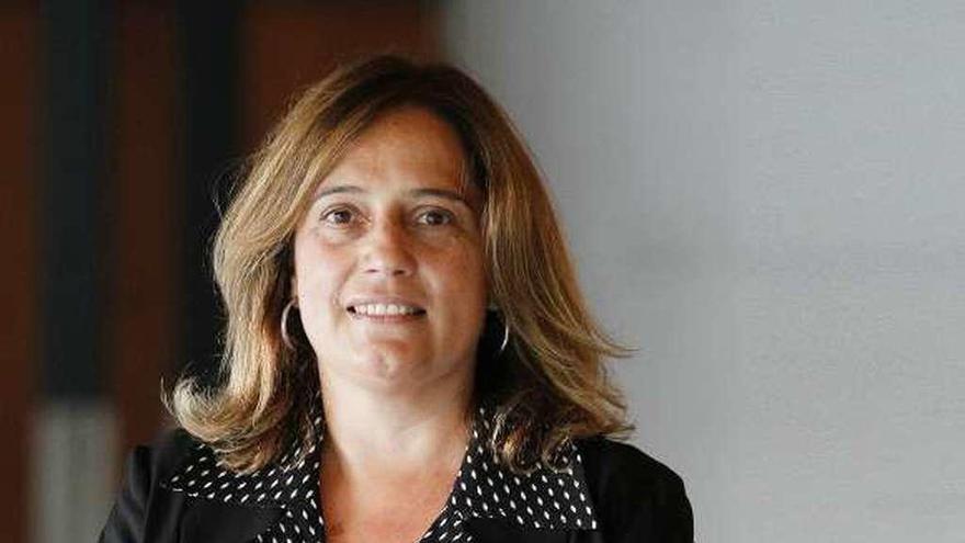 Elisa Barrio Glez.: &quot;El liderazgo requiere hoy de sensibilidades que acompañan a las mujeres&quot;