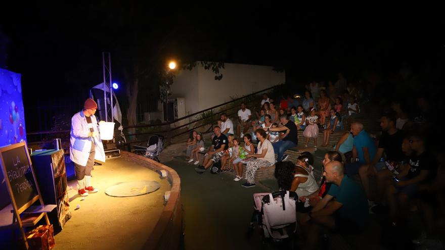 Las &#039;Raíces&#039; del Jardín Botánico de Córdoba suenan con su ciclo nocturno de espectáculos