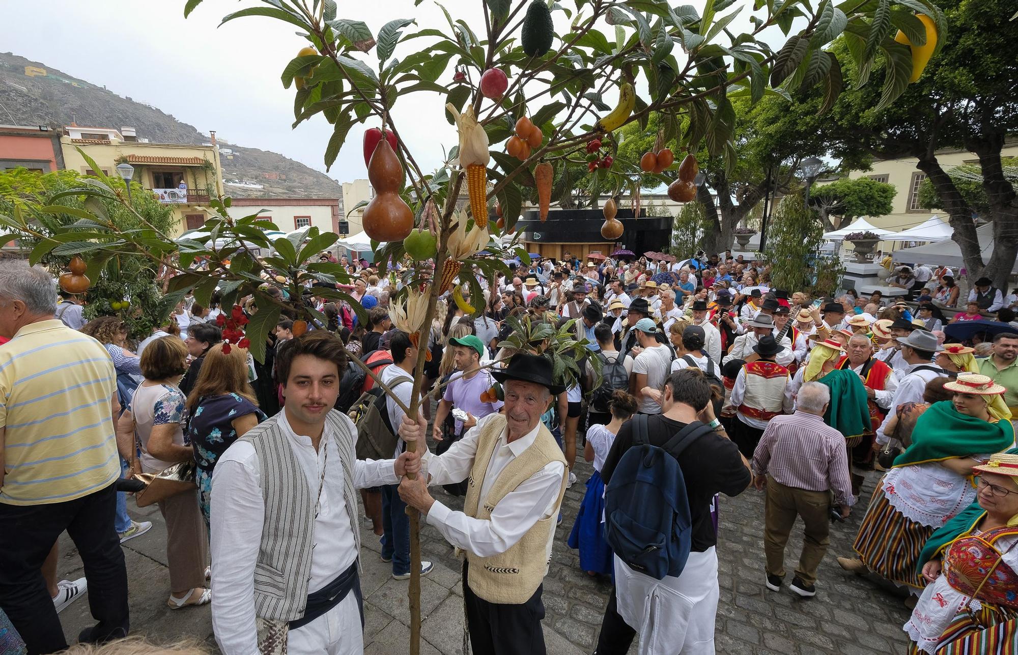 Romería de las Marías en Guía 2023