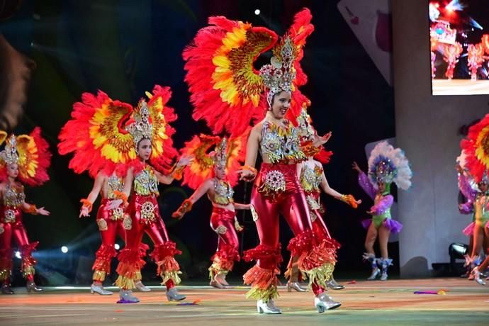 Concurso de Murgas Infantiles del Carnaval de Las Palmas de Gran Canaria