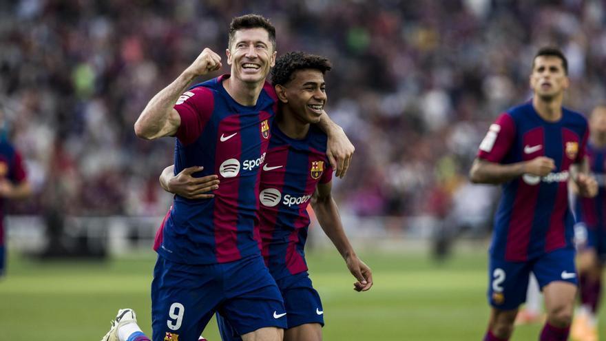 LaLiga | Sevilla - FC Barcelona, en directo