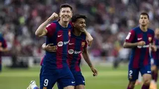LaLiga | Sevilla - FC Barcelona, en directo