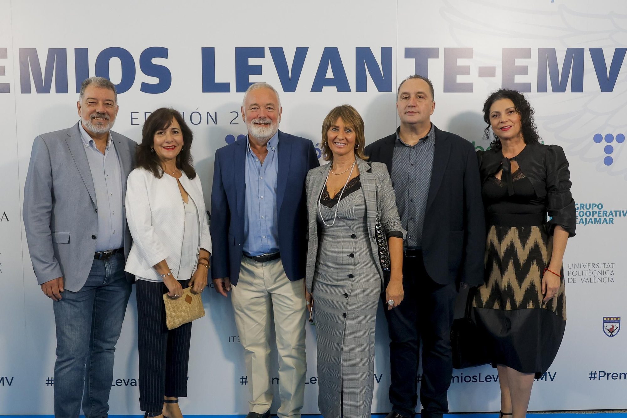 Búscate en la Gala de los Premios Levante 2023