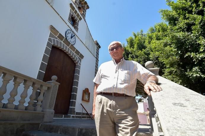 JUAN BUENO PREGONERO FIESTAS SAN ANTONIO MOGAN