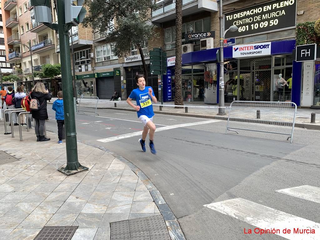 Carrera Popular Monteagudo-Nelva