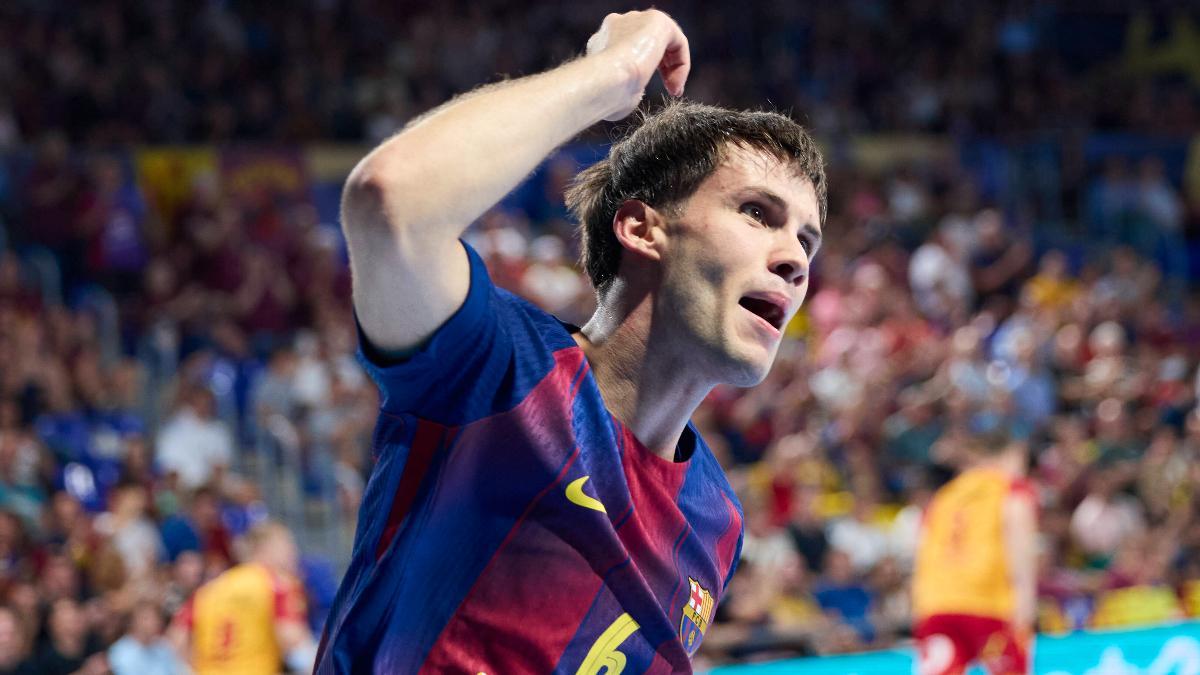 Dani Fernández, una garantía en el extremo diestro