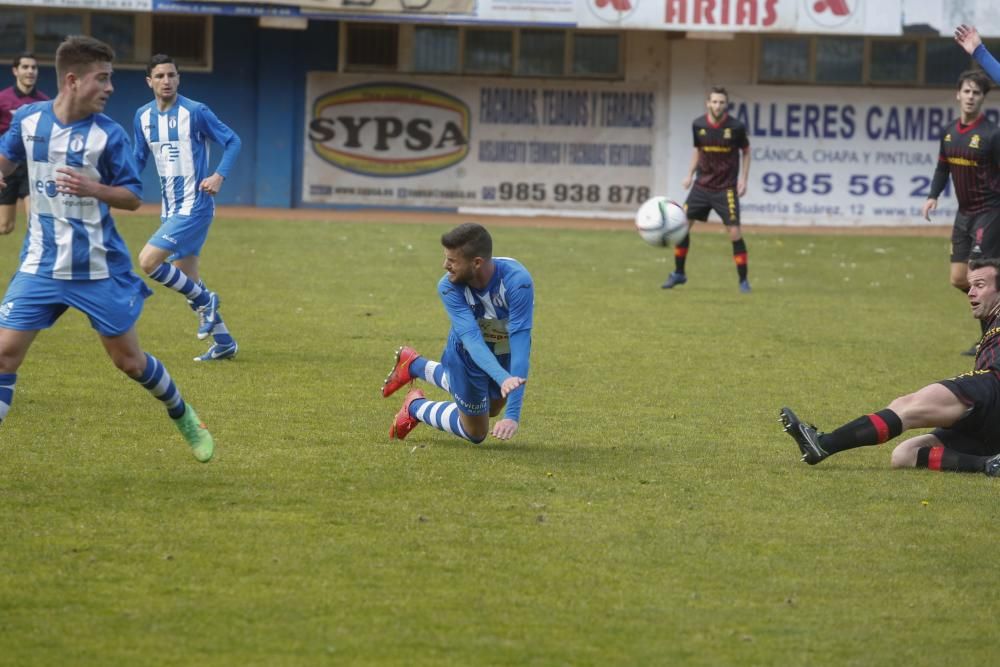 Real Avilés 1 - 0 Condal