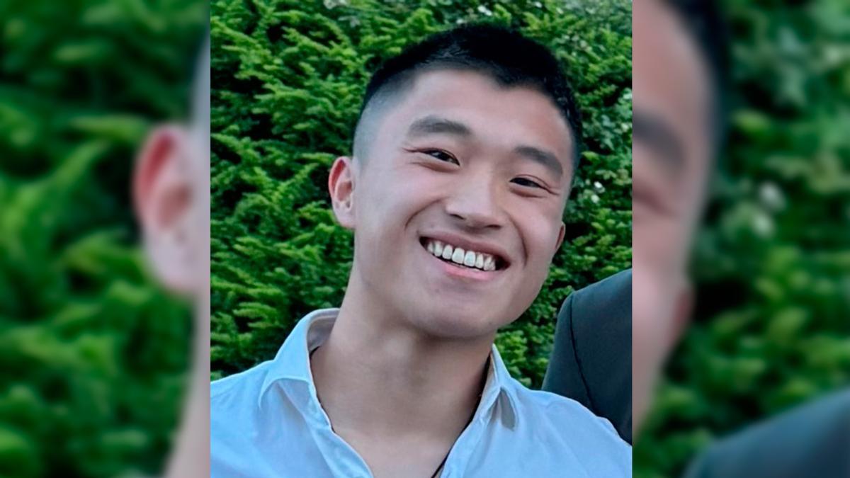 Álex Wang.