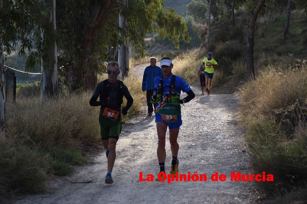 Trail Puentes de Cieza 2022