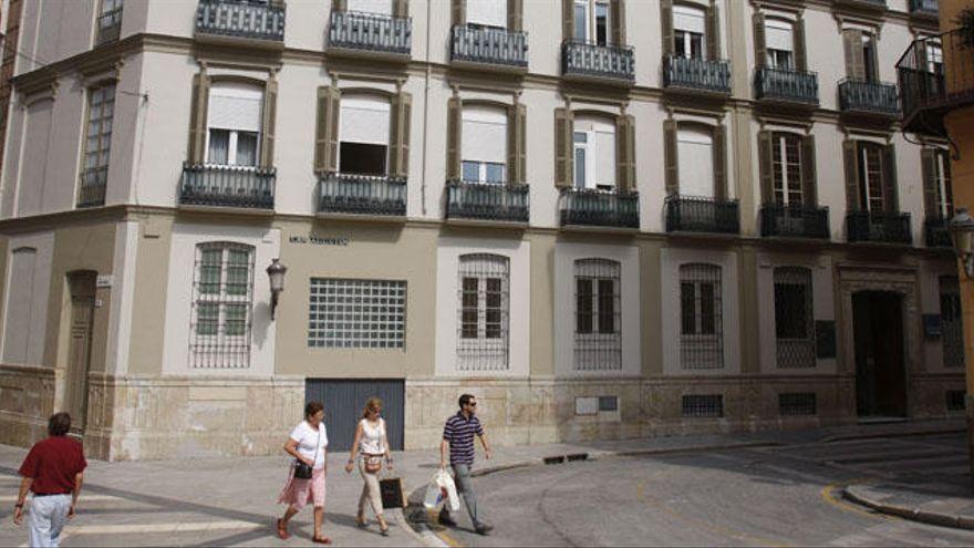 El Hospital Gálvez de Málaga cierra su maternidad tras más de un siglo de funcionamiento