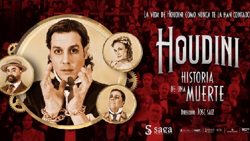 Houdini: Historia de una muerte