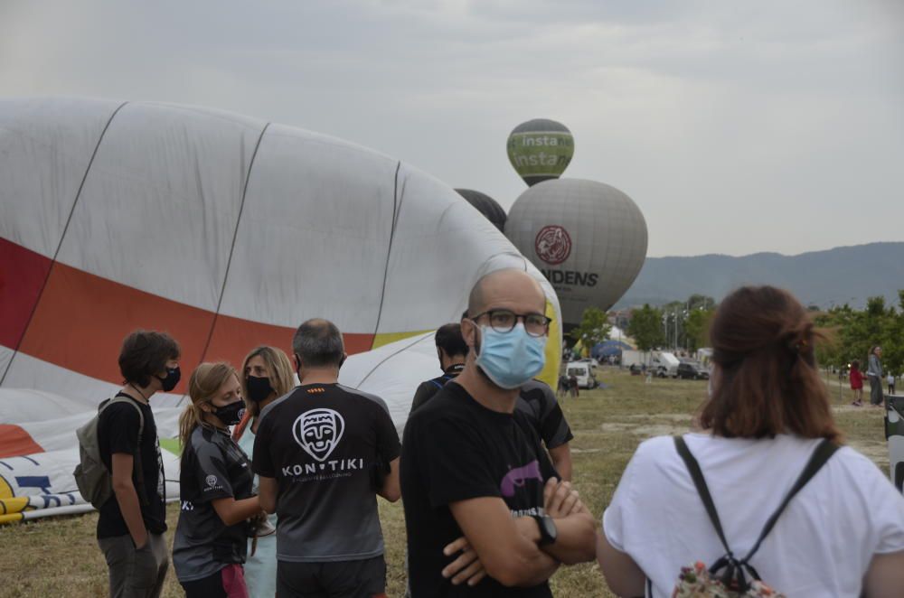 L'European Ballon Festival d'Igualada