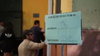 Primera fotografía de la participación electoral del 17M: ligeramente inferior a la de 2022 tanto en Córdoba como en Andalucía