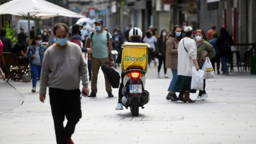 El Concello dice que los “riders” son “el mayor problema” de movilidad en la ciudad