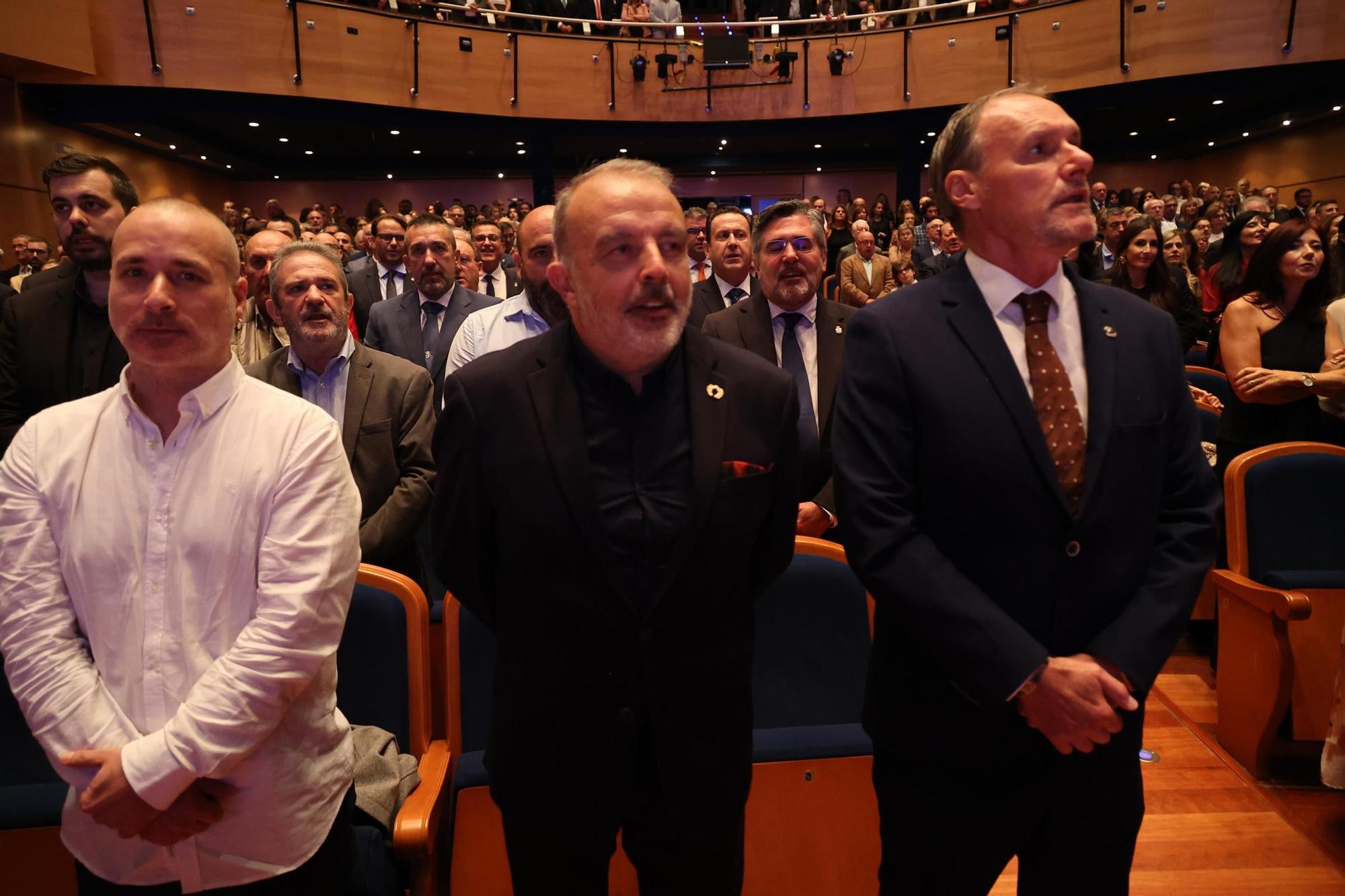 La presentación de los cargos festeros de Alcoy de 2026, en imágenes
