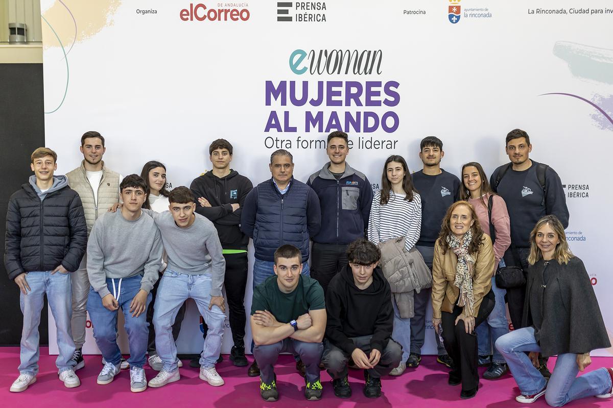 La gala eWoman 2026 de La Rinconada, en imágenes