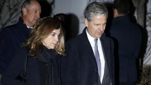 zentauroepp54753362 08 01 2020 xandra falc  y su marido  jaime carvajal  abandon200903084419