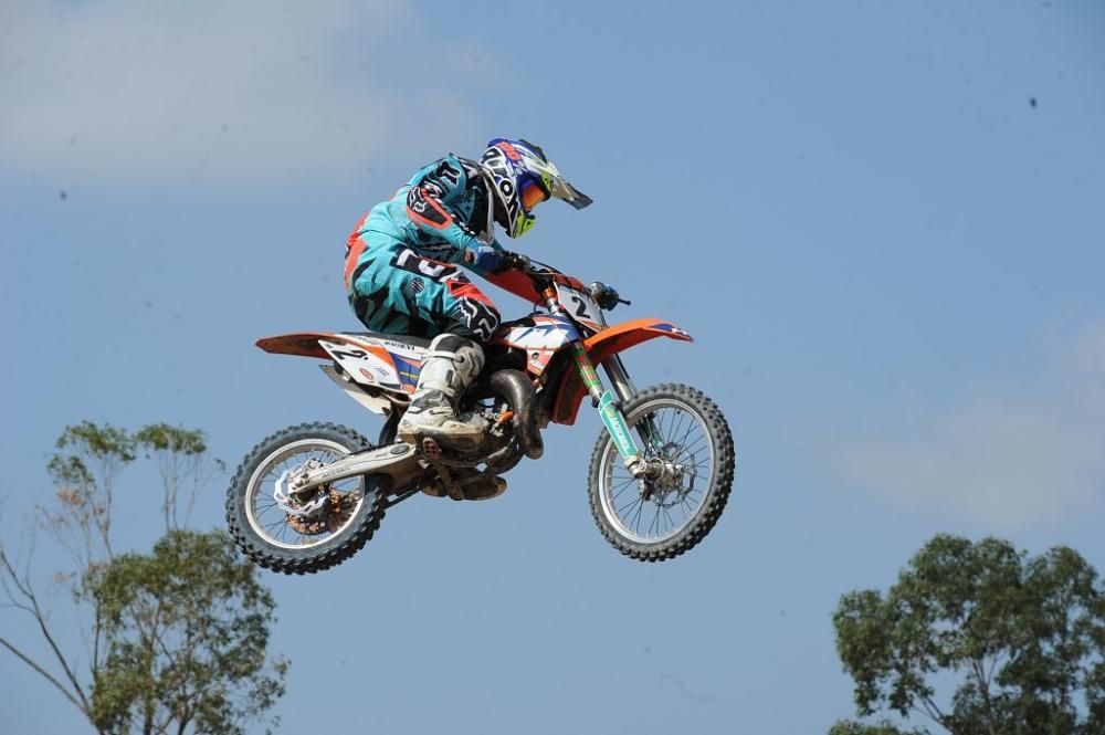 Motocross: Trofeo El Corte Inglés de Molina de Seg