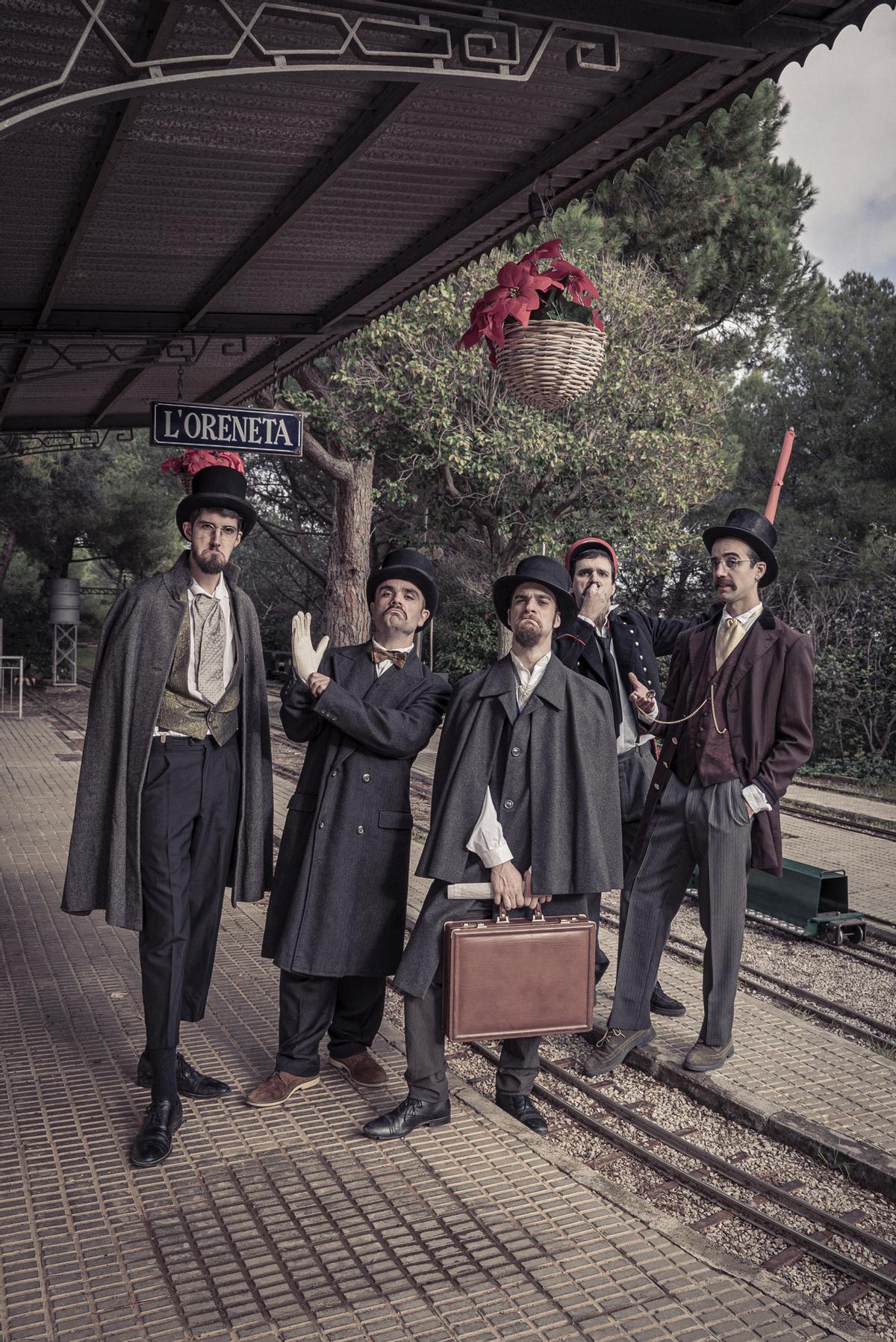 Imagen promocional de El Pony Menut