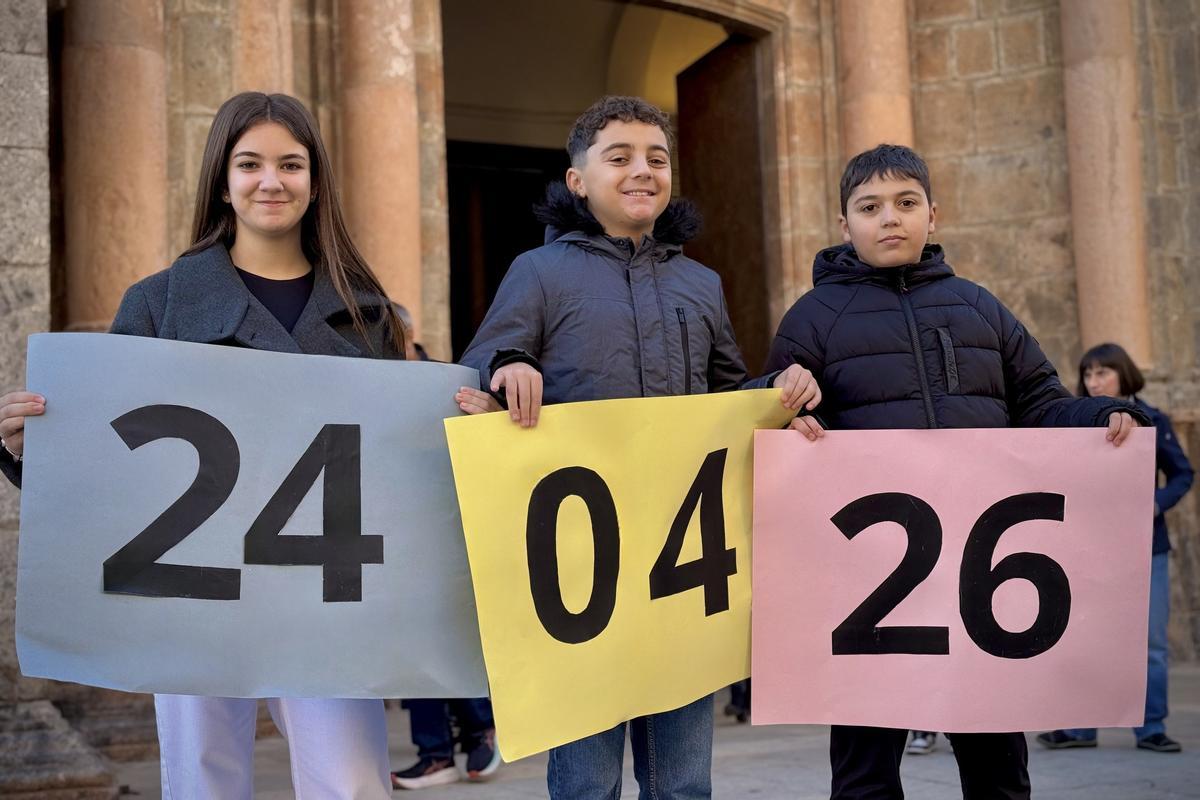 Las fiestas del Campanar de la Vall comenzarán el próximo 24 de abril.