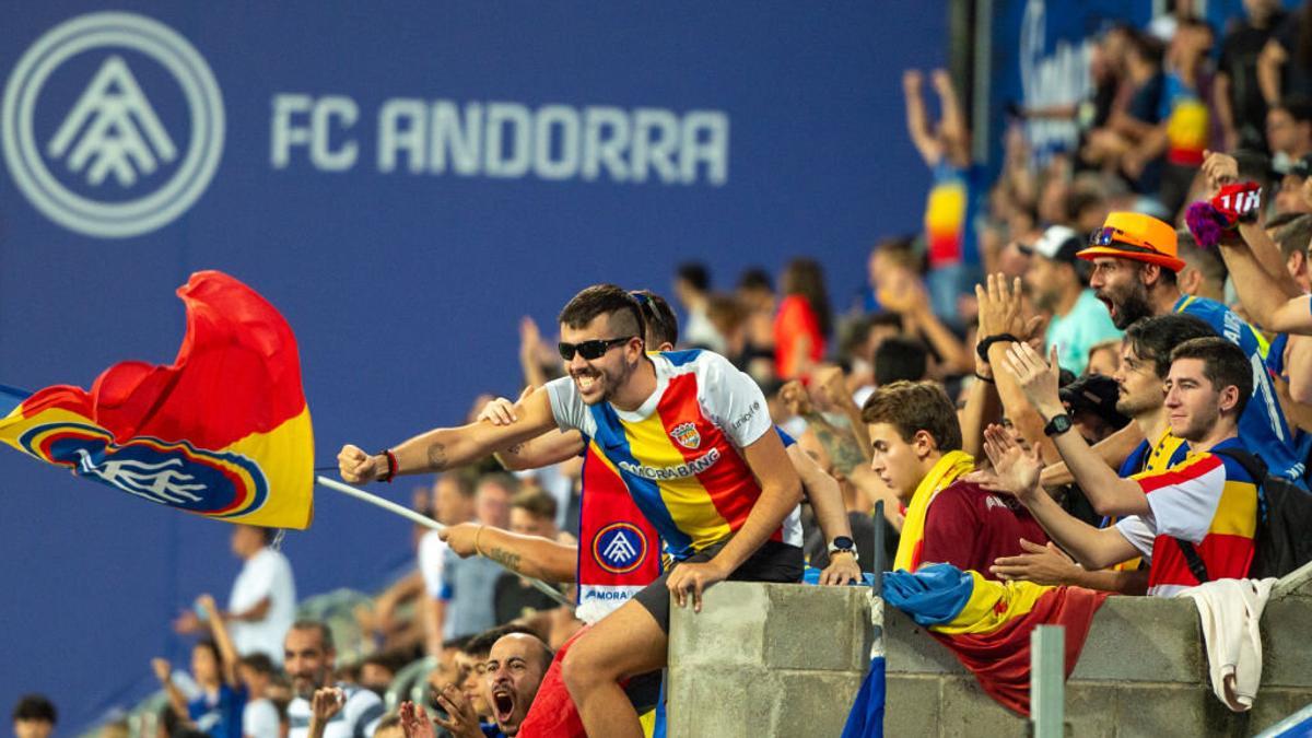 LaLiga Hypertensiones: ¿por qué tiembla el Andorra y sueña el Espanyol?