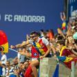 LaLiga Hypertensiones: ¿por qué tiembla el Andorra y sueña el Espanyol?