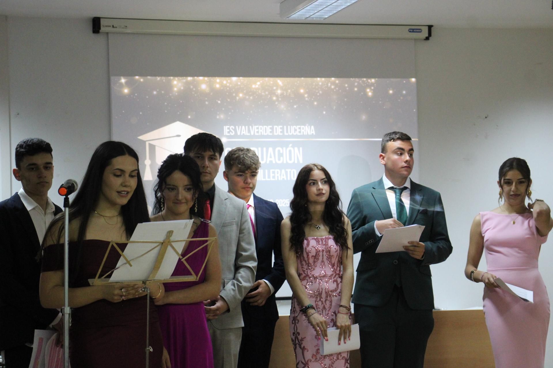 Fiesta y despedida en el IES de Puebla de Sanabria