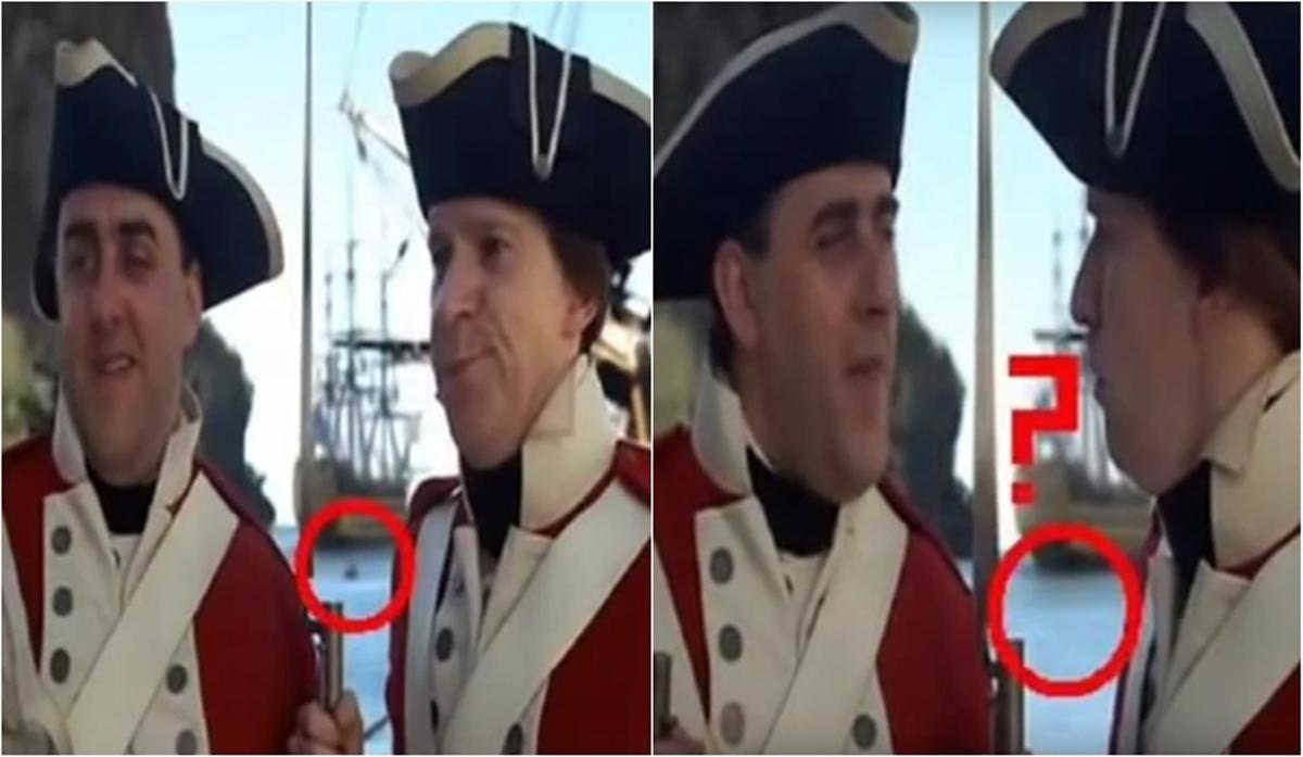 Los mejores gazapos de 'Piratas del Caribe'