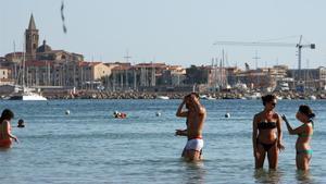 rjulve11079596 cerde a verano viajes julio 2009 la playa del lido con la ci181014172409