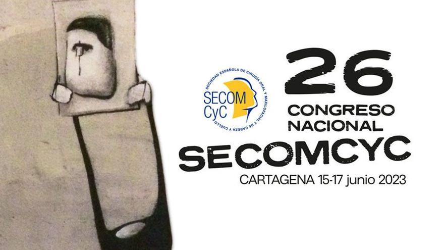 26 Congreso de la Sociedad Española de Cirugía Oral y Maxilofacial y de Cabeza y cuello