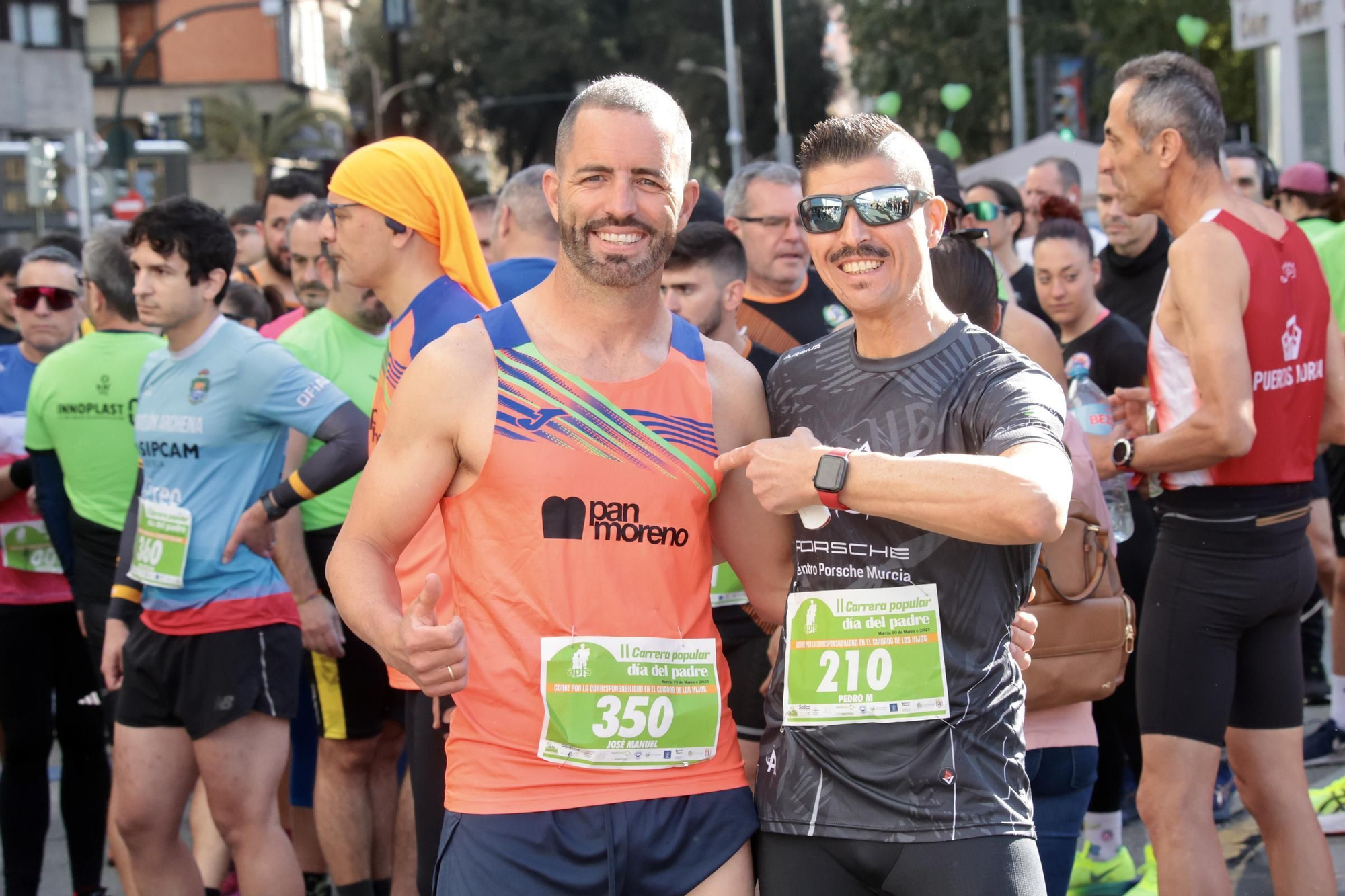 Carrera Popular Día del Padre 2025