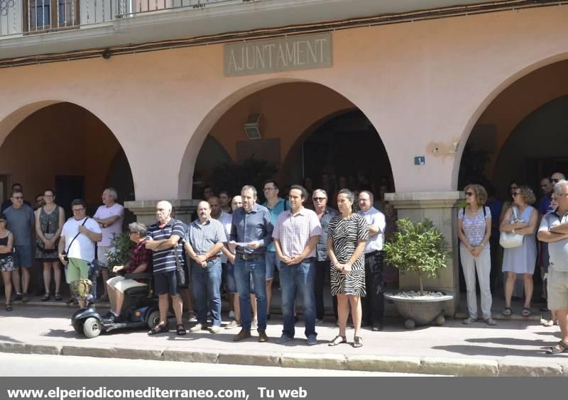 Minutos de silencio en homenaje a las víctimas de Barcelona y Cambrils