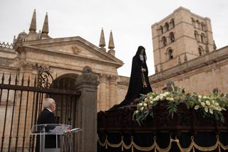 Oración en verso a la Soledad de Zamora