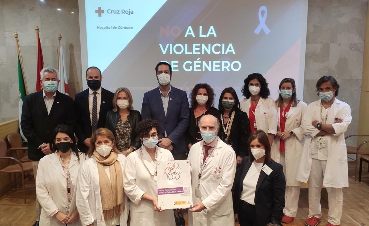 Inmaculada Báez. Médico representante de la Comisión de Violencia de Género