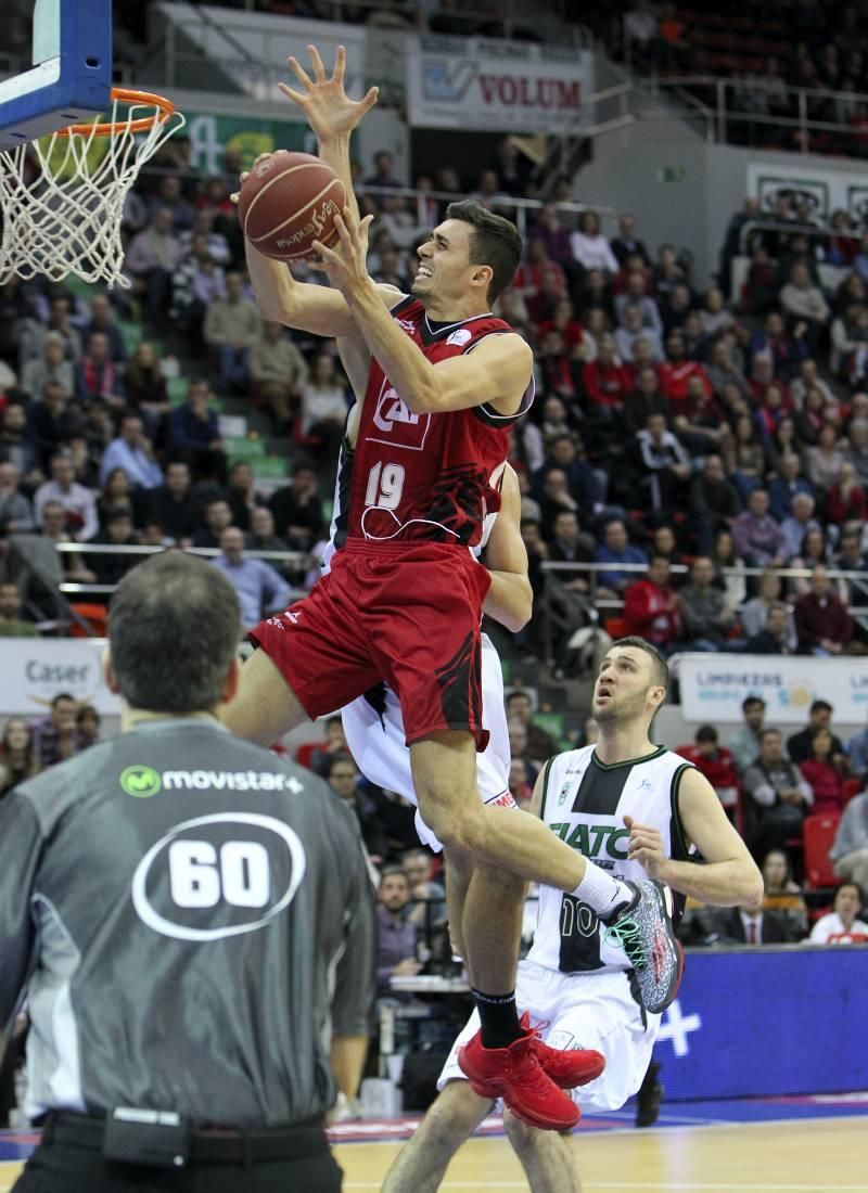 Fotogalería CAI-Joventut