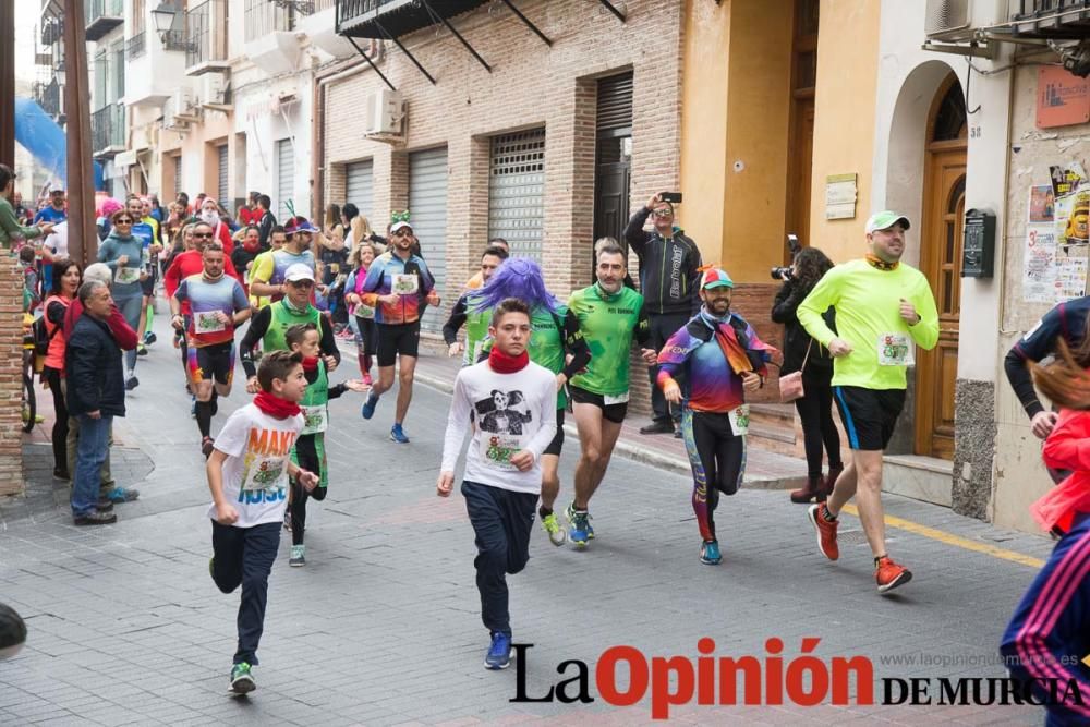 San Silvestre Moratalla