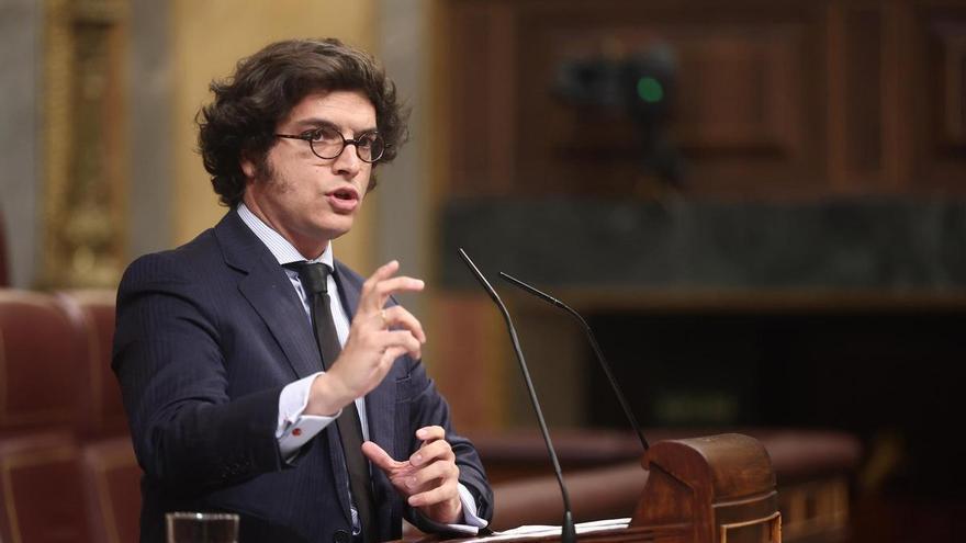 Compromís lleva a la Fiscalía las declaraciones del dirigente de Vox que hablaba de "cazar" a los migrantes de Ceuta
