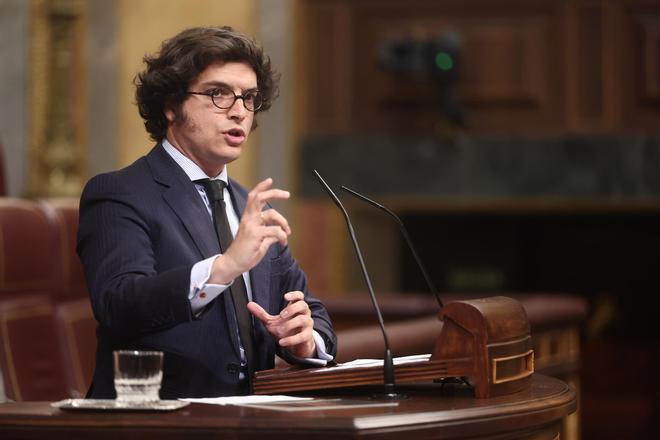 Compromís lleva a la Fiscalía las declaraciones del dirigente de Vox que hablaba de "cazar" a los migrantes de Ceuta