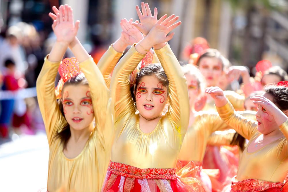 Carnaval infantil de Benidorm