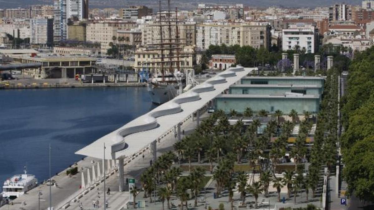 El Centro de Ciberseguridad de Andalucía abrirá la próxima semana en el Palmeral de las Sorpresas.