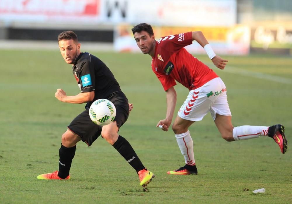 Fútbol: Real Murcia - Granada B