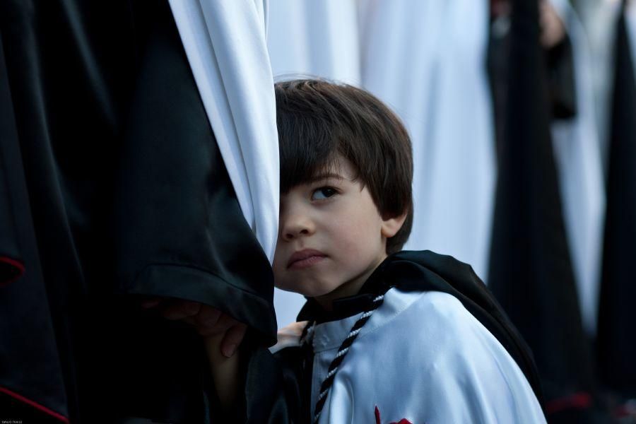 Semana Santa Zamora 2017: La Tercera Caída