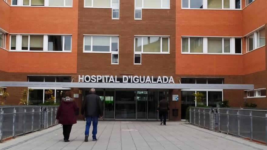 Hospital d&#039;Igualada