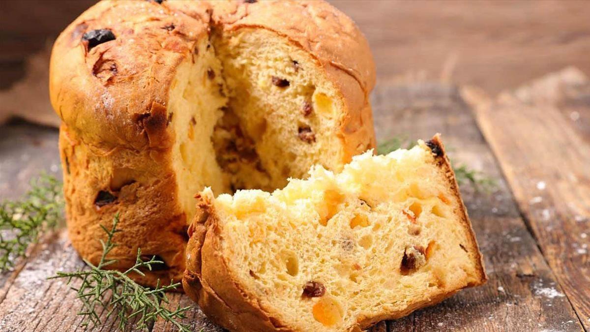 ONBARCELONA PANETTONE