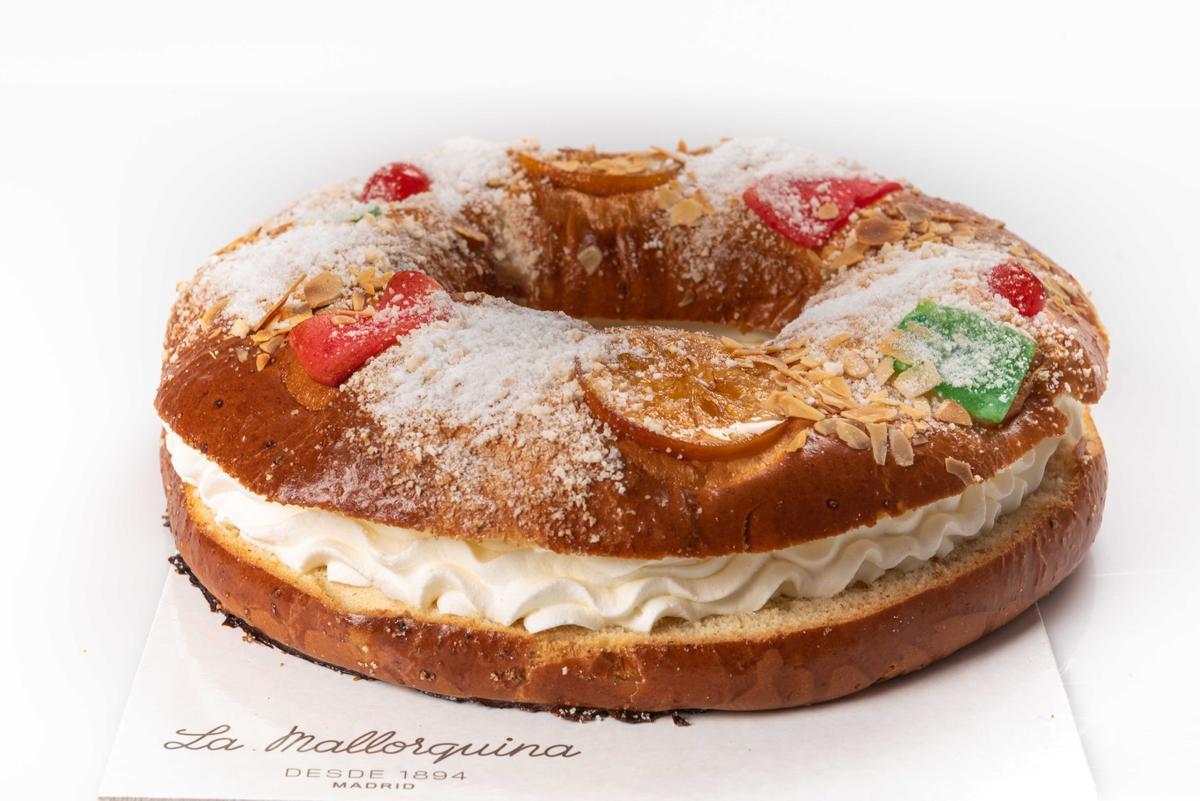 roscón la mallorquina