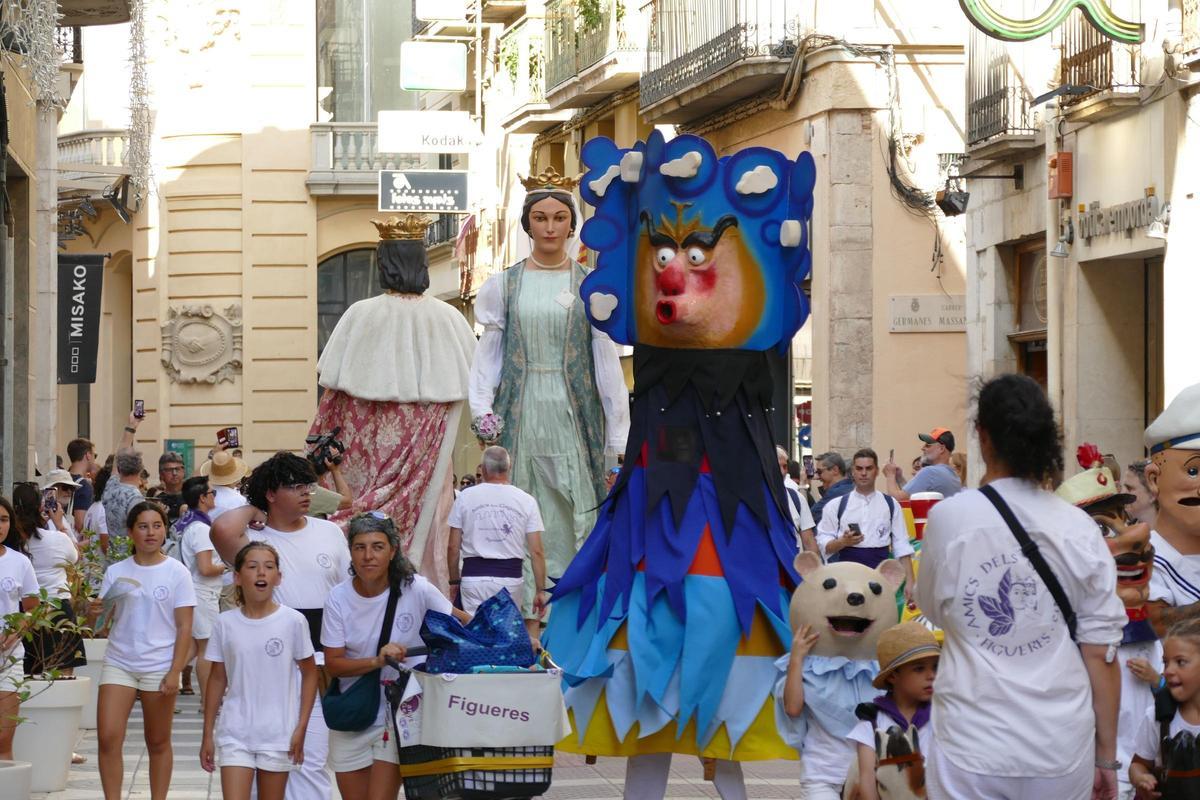 EN IMATGES | Figueres proclama vuit nous membres del pubillatge durant les Festes de Sant Pere EN IMATGES | Figueres proclama vuit nous membres del pubillatge durant les Festes de Sant Pere