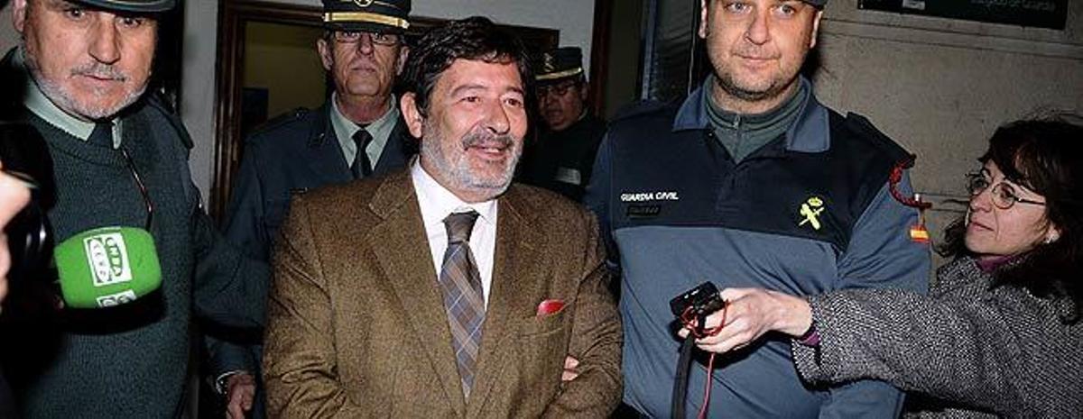 Dos presidentes en un mismo banquillo