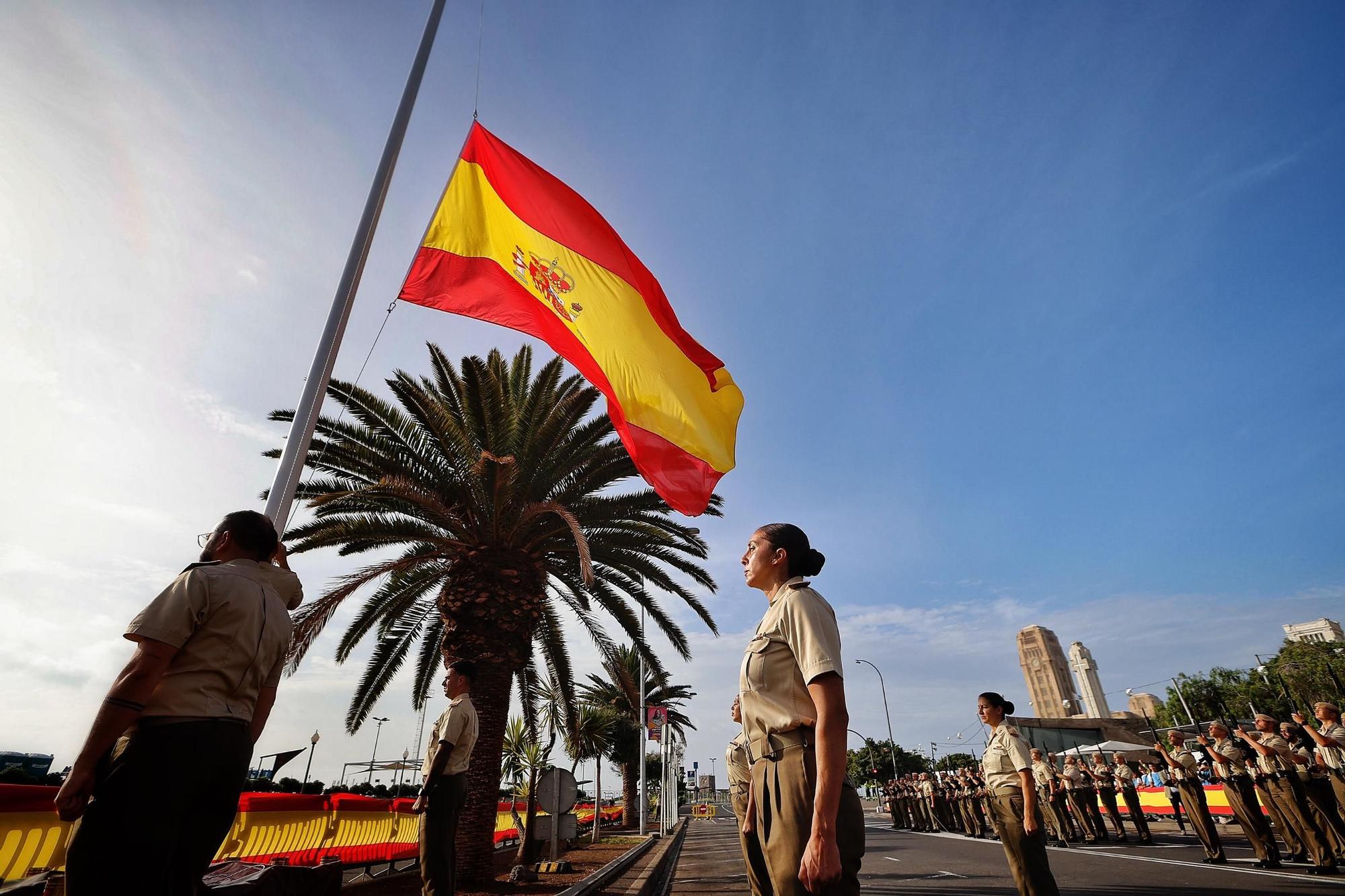 Actividades por el Día de las Fuerzas Armadas